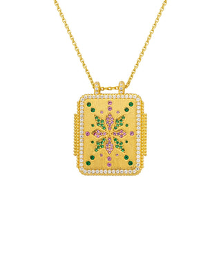 Necklace - Garden Boheme