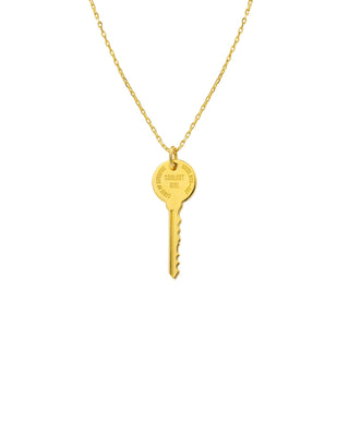 Necklace - Coolest Key