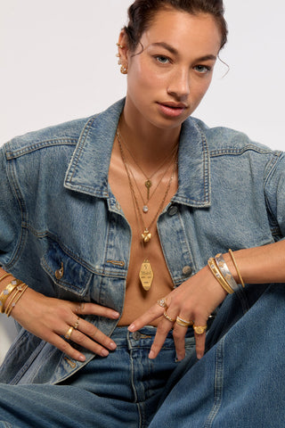 Earrings - Malina