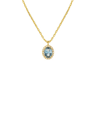 Necklace - Blue Dynasty