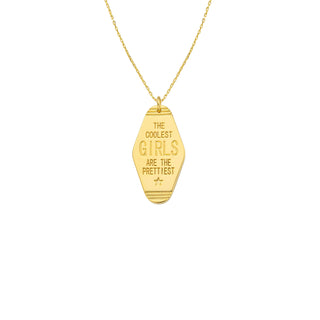 Necklace - Coolest Hotel