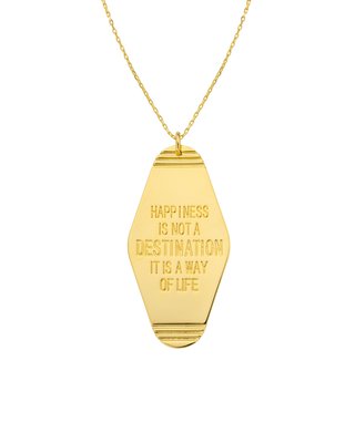 Necklace - Happy Hotel