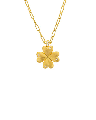 Necklace - Lucky Baby Chain
