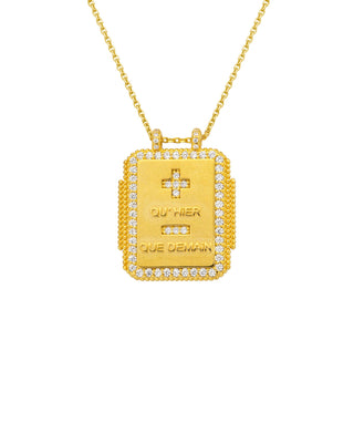 Necklace - More Boho Than Yesterday