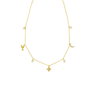Necklace - Sea