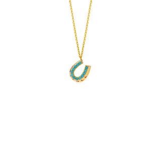 Necklace - Turquoise Baraka