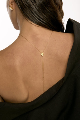 COLLIER - LOSANGE BOLO