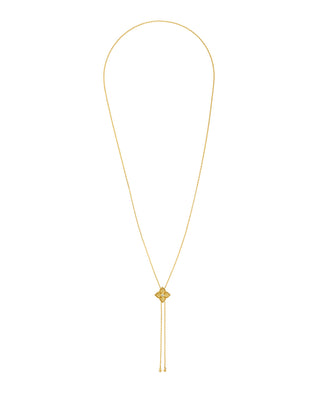 COLLIER - LOTUS BOLO