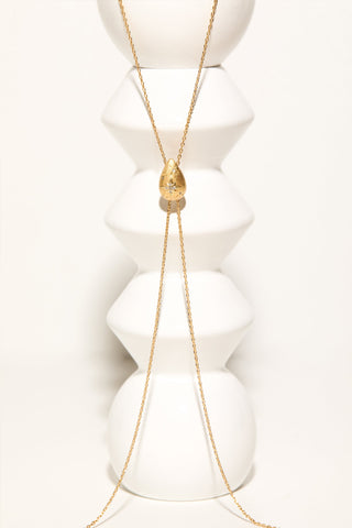 COLLIER - DROP BOLO