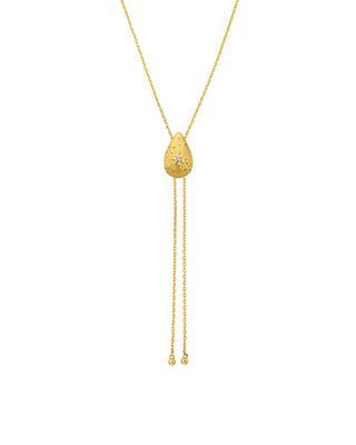 COLLIER - DROP BOLO