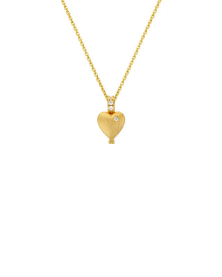 COLLIER - LITTLE TWIN HEARTS