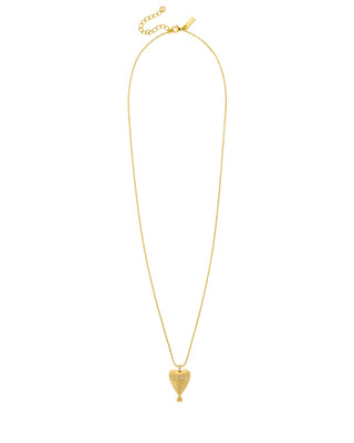 COLLIER - LOVE TWIN HEARTS