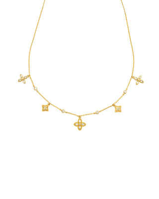 COLLIER - FLOWER LIBERTY