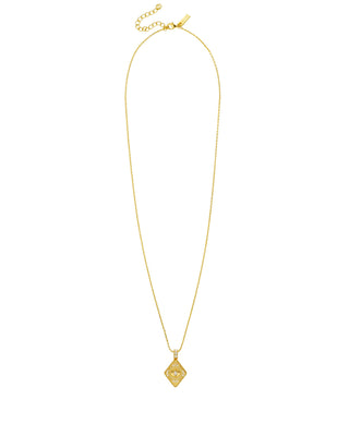 COLLIER - EYE IN A BOX