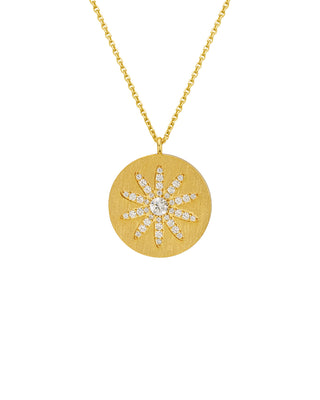 NECKLACE - FLOWER CALIFORNIA