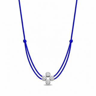 Multi Four Necklace