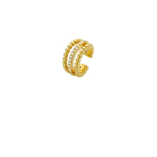 Earcuff - Shiny Camden