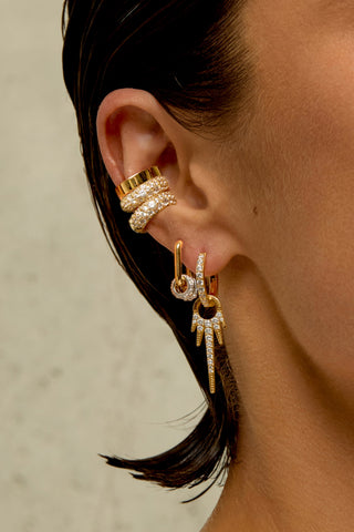 Earcuff - Bloomsbury