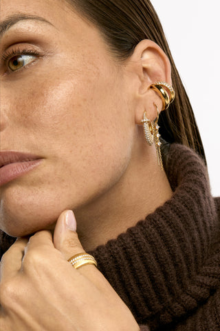 FAUX PIERCING - LITTLE SHINY MUSE
