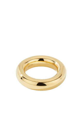 Bella Gold Vermeil Ring