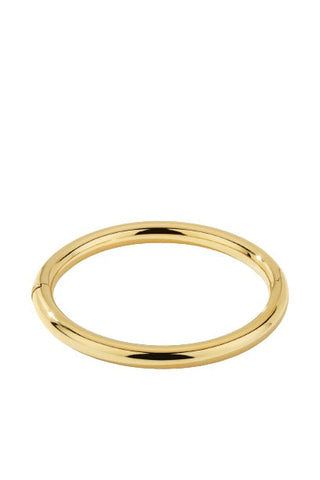 Bella Gold Plated Bangle