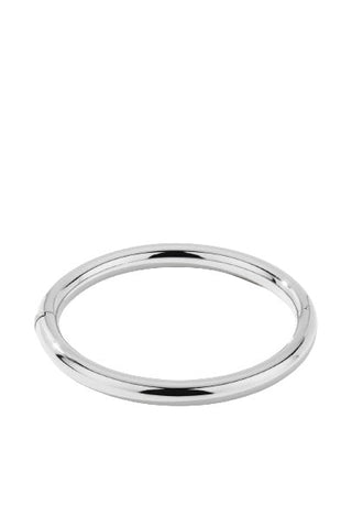 Bella Silver Plated Bangle