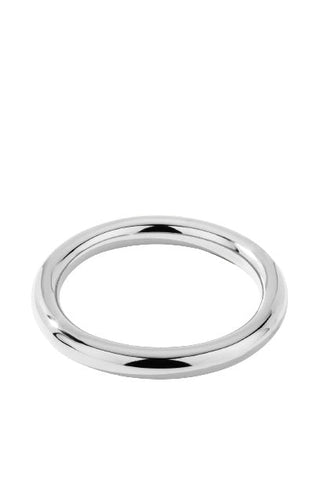 Gaga Silver Plated Bangle