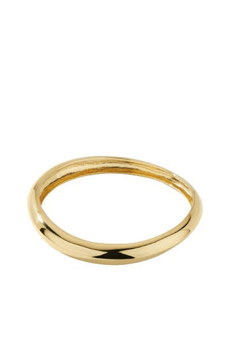 Kyma Gold Plated Bangle