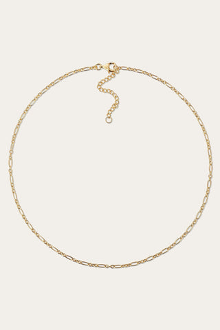 Scarlett Gold Vermeil Chain