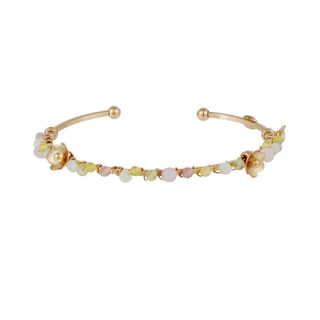 Caftan Meknes Bracelet Acetate Gold - Tortoise