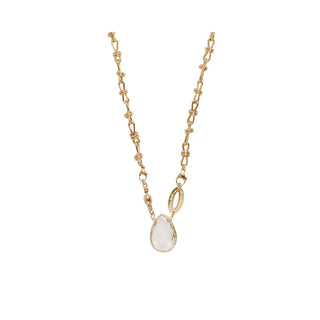 Billy necklace - Crystal