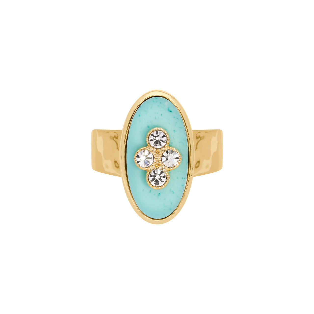 Yesido Turquoise Ring