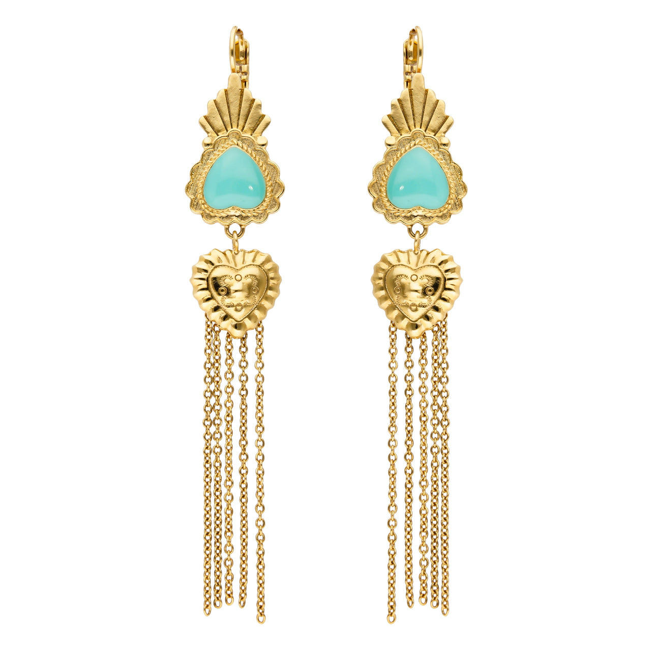 Valleya Turquoise Earrings