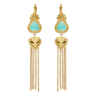 Valleya Turquoise Earrings