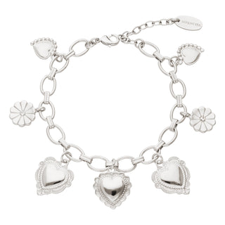 Silver Pachuca Bracelet