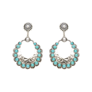 Kwanita Turquoise Earrings