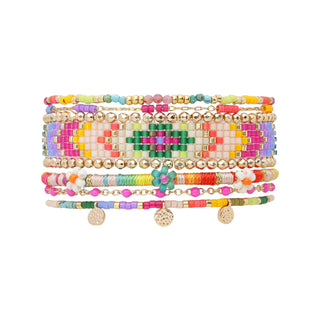 Libertad_Multicolor Cuff