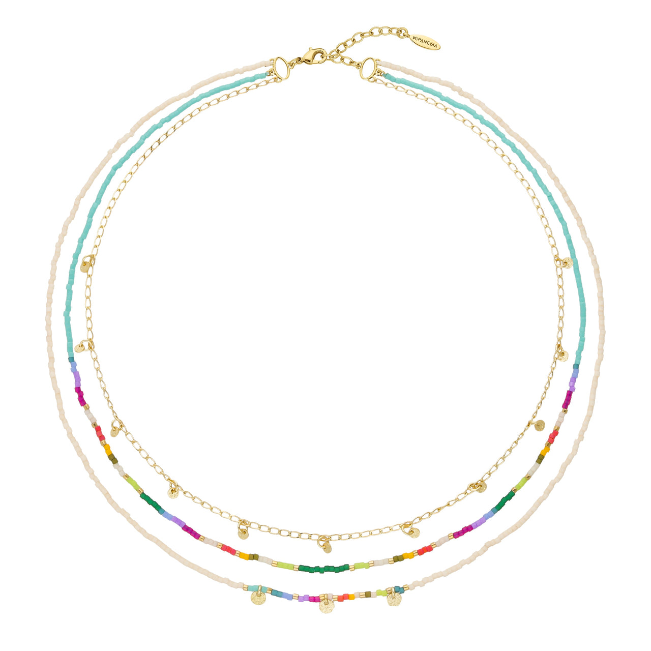 Luiza Multicolor Necklace