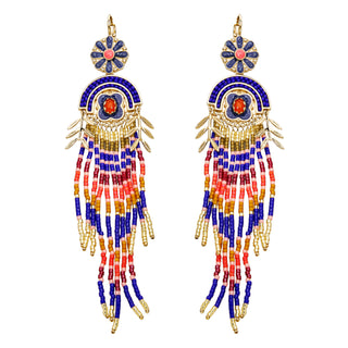 Mexicali Blue Earrings