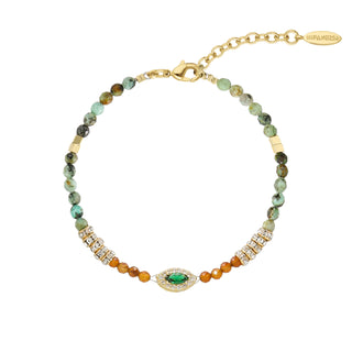 Jemma Turquoise Bracelet