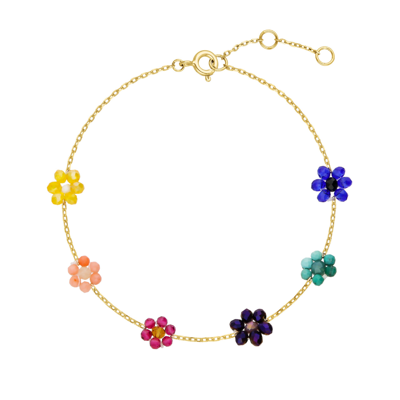 Julianne Multicolor Bracelet