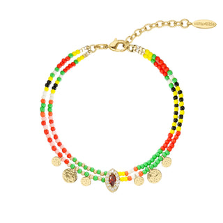 Lagos Rubis Bracelet