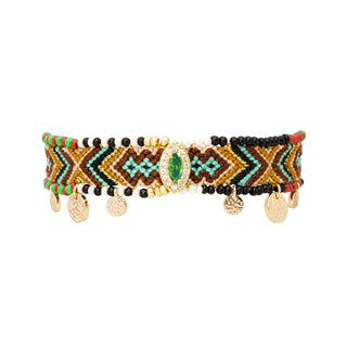 Kagera Green Bracelet