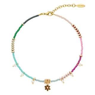 Toteme Multicolor Necklace