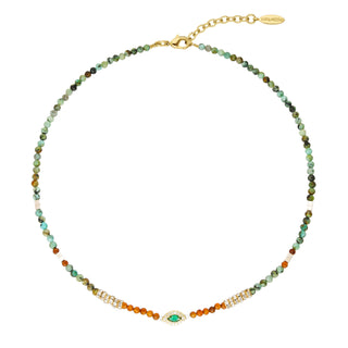 Enara Turquoise Necklace