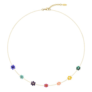 Tribeca_Multicolor Necklace