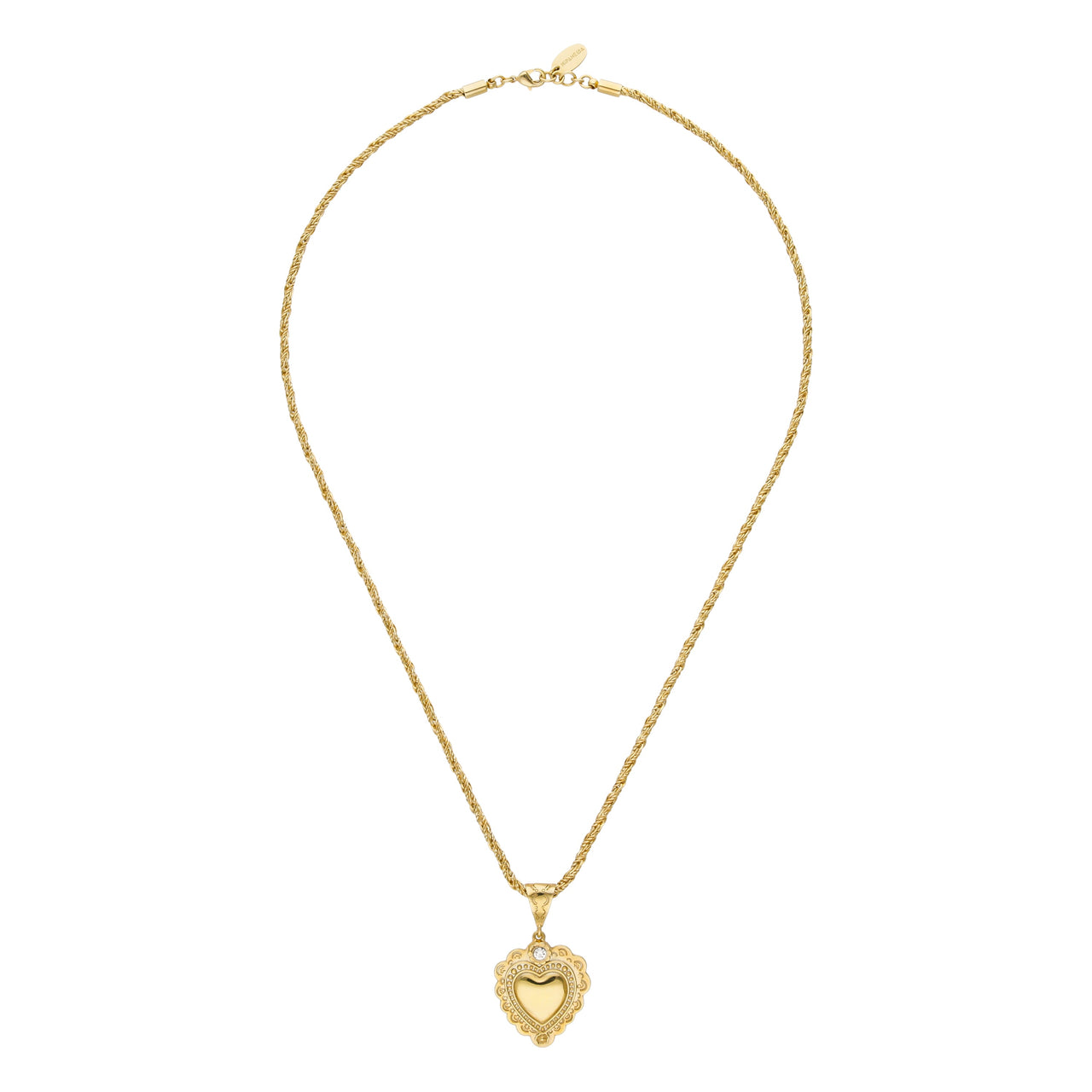Dona Necklace Gold
