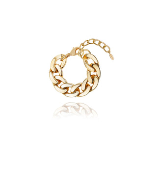 Bracelet Disko Gold