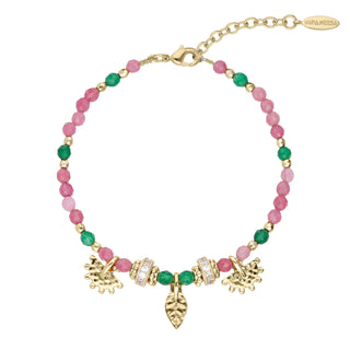 PINK BOHEMIA BRACELET