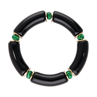 BLACK MUSE BRACELET